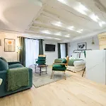 Cia - Studio In Heart Of Le Marais 4P