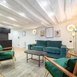 Cia - Studio In Heart Of Le Marais 4P