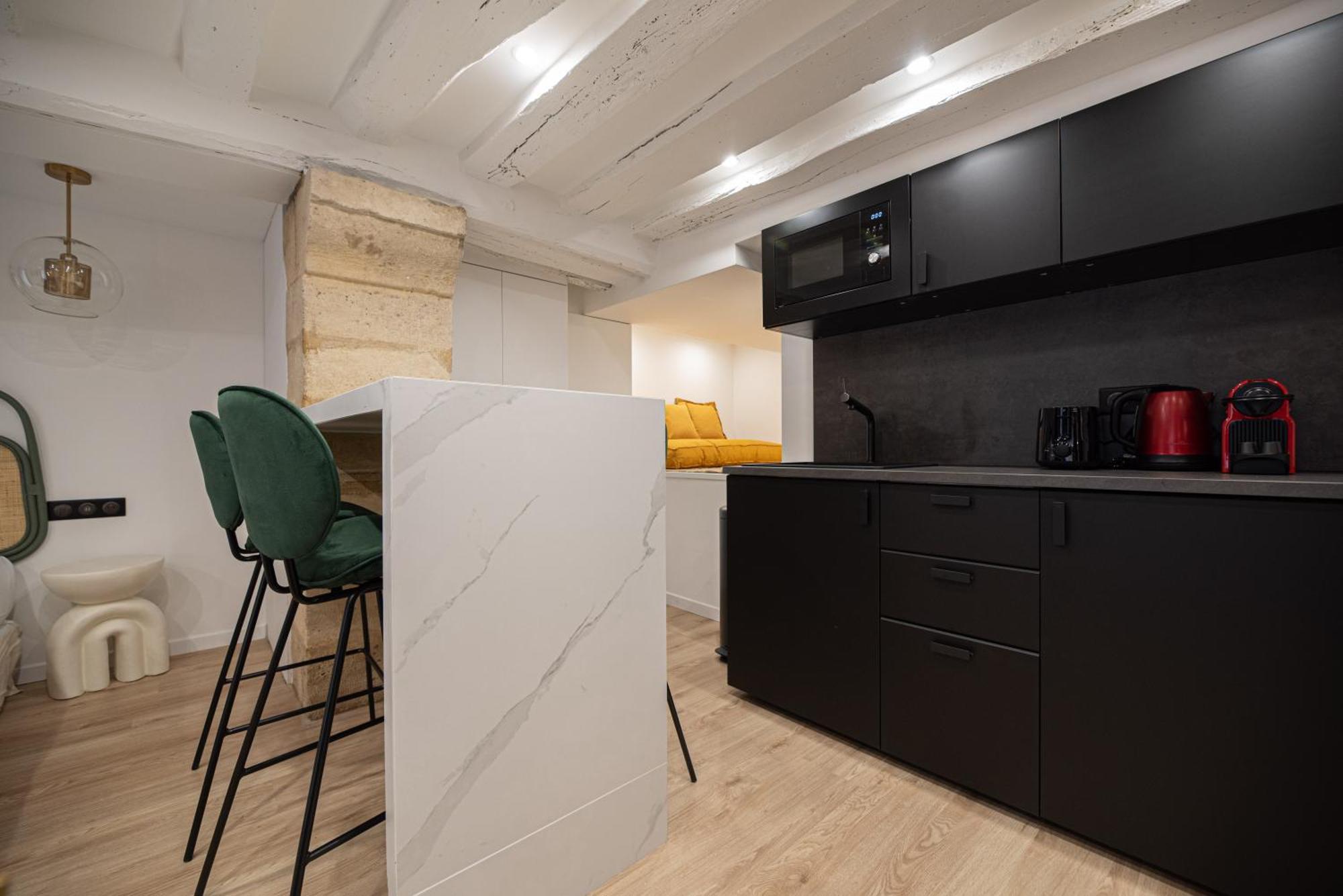 Cia - In Heart Of Le Marais 4p Parijs